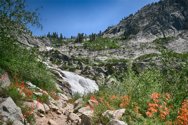 tokopah falls